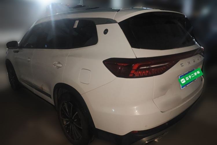 Used Chery Tiggo 8 PRO 2025 290T Two-Wheel-Drive Luxury Edition
