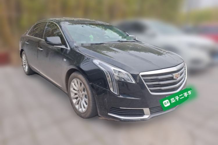 Used Cadillac XTS 2018 28T Tech Edition