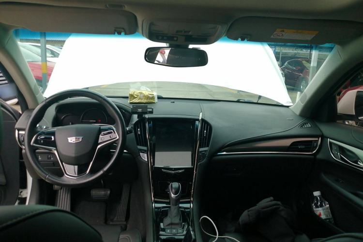 Used Cadillac ATS-L 2017 28T Tech Edition