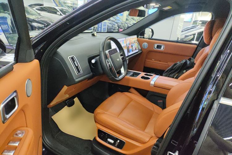 Used Li Auto L9 2022 Max model