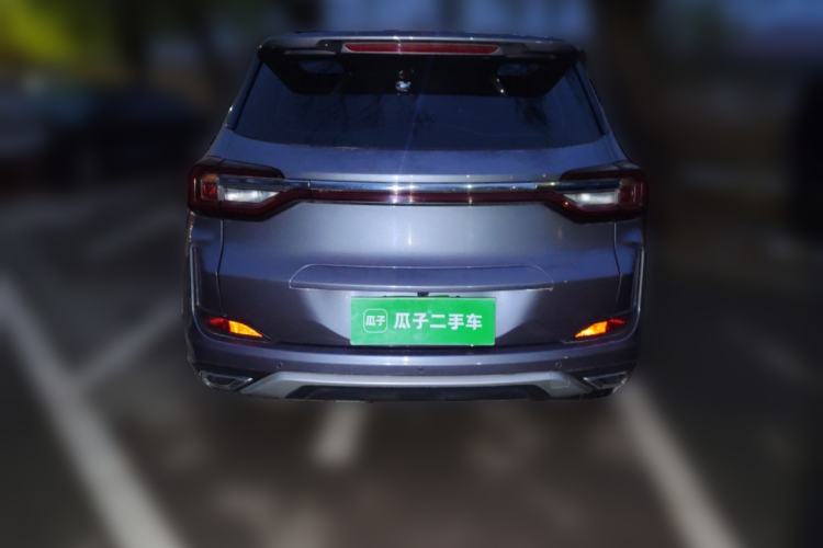 Used Cowin Xuanjie Pro 2021 1.5L Manual Jingku Edition
