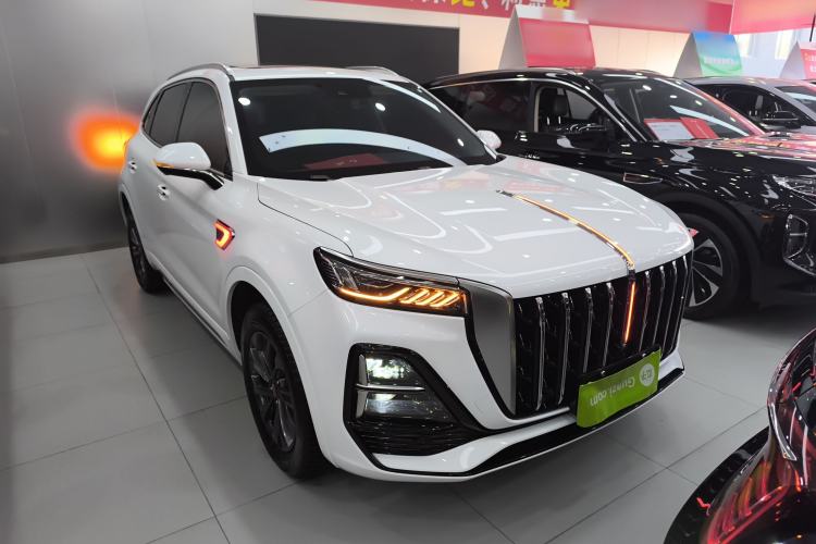 Used Hongqi HS5 2023 2.0T Qixiang Pro Edition