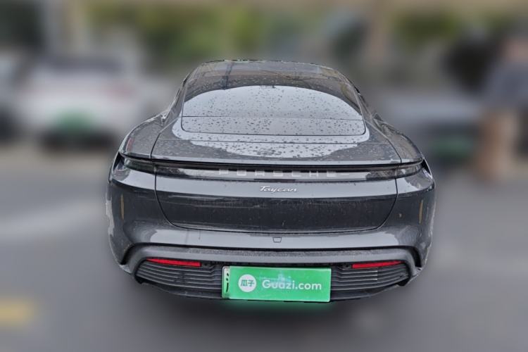 Used Porsche Taycan 2022 Taycan Rear
