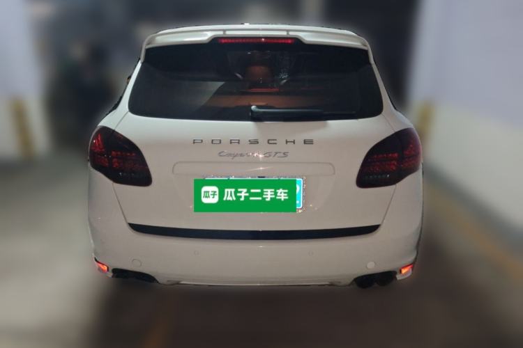 Used Porsche Cayenne 2012 Cayenne GTS 4.8L