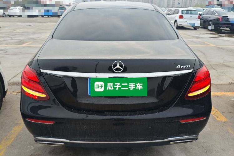 Used Mercedes-Benz E-Class 2017 E 200 L 4MATIC
