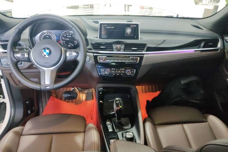 Used BMW X2 2020 sDrive25i Leading Model M Sport Package