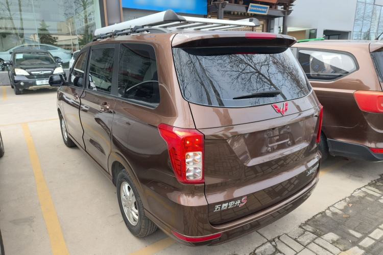 Used Wuling Hongguang 2018 1.5L S Comfort Model L2B