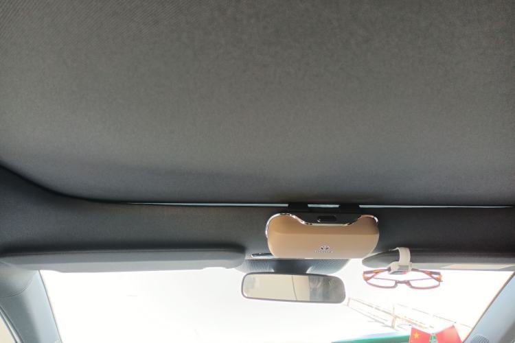 Used Toyota BZ 3X 2025 520 Pro LiDAR Edition Headliner