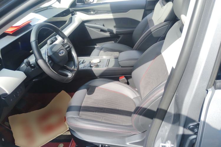 Used Ford Mondeo 2022 Restyled EcoBoost 245 Luxury Version Left Front Seat