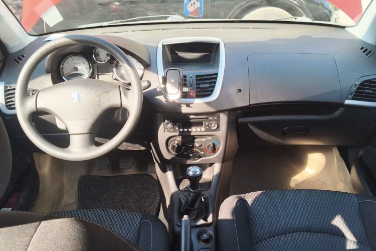 Used Peugeot 207 2011 Hatchback 1.4L Manual Yule Edition
