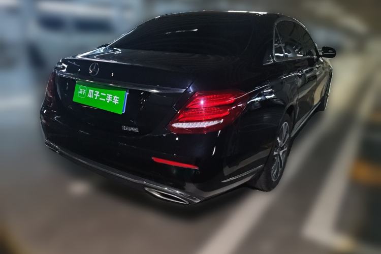 Used Mercedes-Benz E-Class 2016 E 300 L Stylish Model
