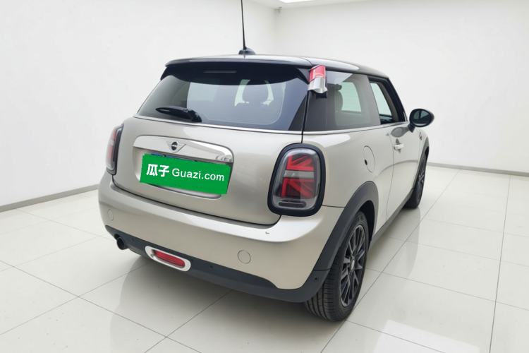 Used MINI 2016 1.5T COOPER Rear Right 45 Deg