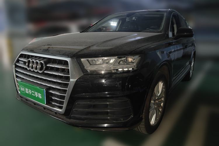 Used Audi Q7 2016 45 TFSI S line Sport Edition