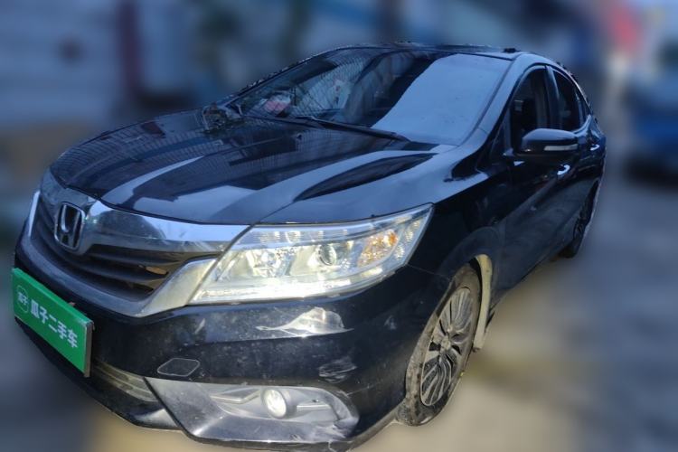 Used Honda Crider 2013 1.8L manual Comfort version