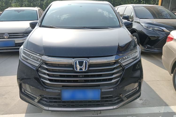 Used Honda Odyssey 2024 2.0L eHEV Sharp & Enjoy Edition