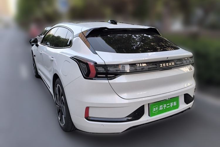 Used Zeekr 001 2022 Long-Range Dual-Motor WE Edition