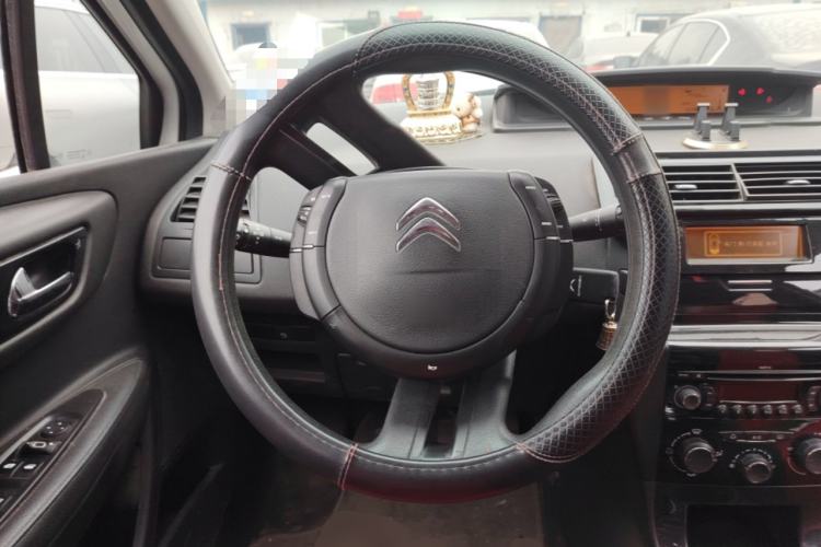 Used Citroen C-Quatre 2013 Sedan 1.6L Manual - Prestige Model
