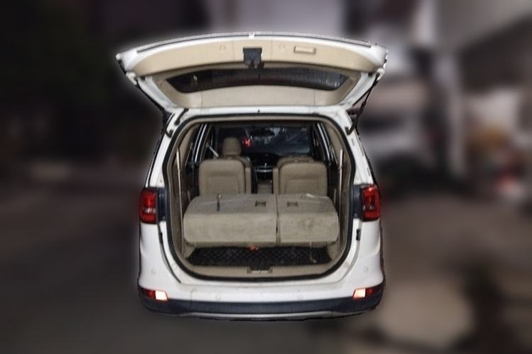 Used Baojun 730 2016 1.5L Manual Luxury Edition 7 Seats