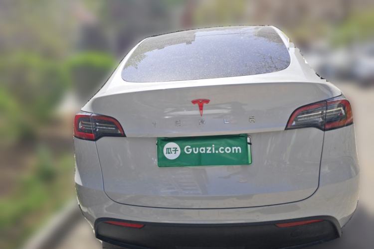 Used Tesla Model Y 2021 Standard Range Rear-Wheel Drive Version