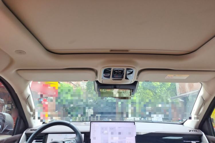 Used Tank 500 New Energy 2026 Model—Hi4-Z Smart Enjoyment Version Headliner