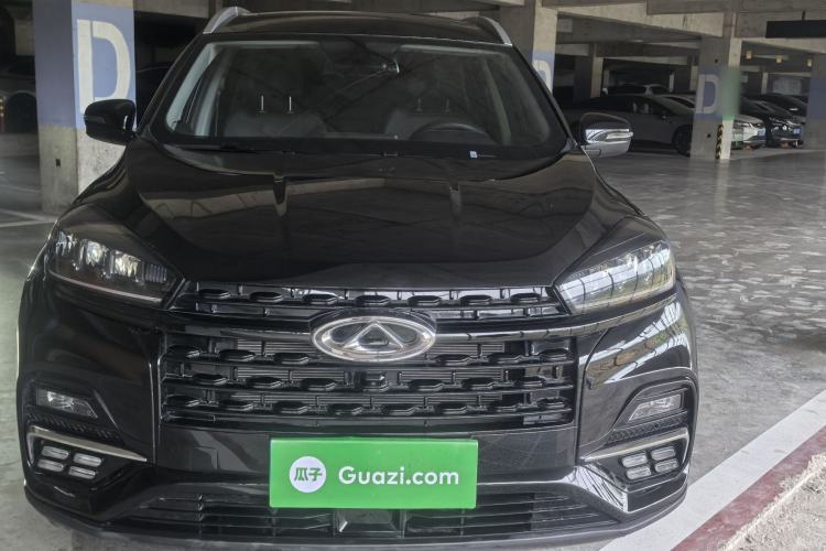 Used Chery Tiggo 8 2024 Honor Edition 230TCI Automatic Excellence Version 5 Seats Front