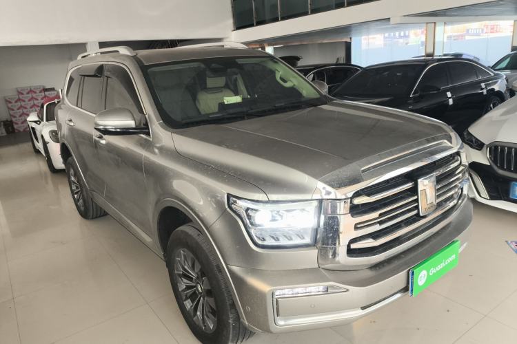 Used Tank 500 2022 3.0T Sport Edition "Creation" Version 5-Seater Exterior 1