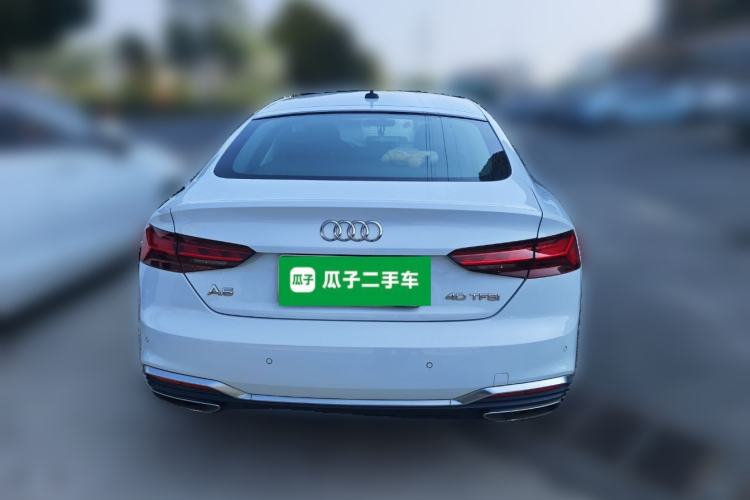 Used Audi A5 2021 Sportback 40 TFSI Fashionable and Dynamic Model