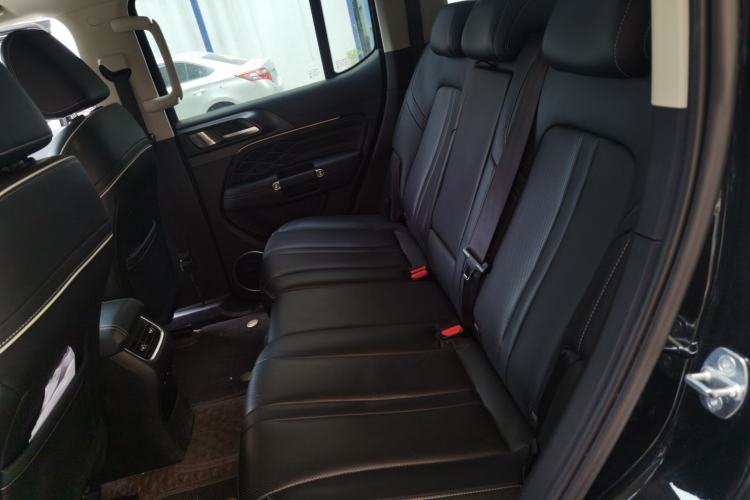 Used Tank 300 2024 2.0T Conqueror Left Rear Seat