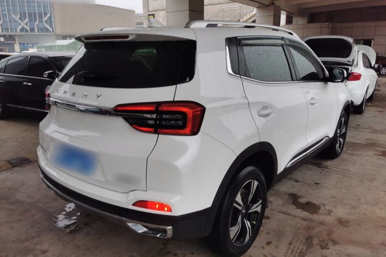 Used Chery Tiggo 5x 2020 1.5L CVT Fashion Edition