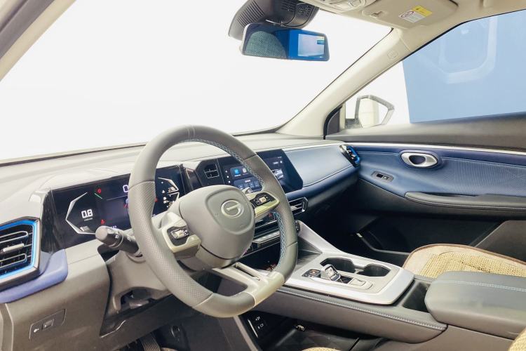 Used GAC Trumpchi GS3 2023 Shadow Speed 270T Enjoyment Edition Interior 1