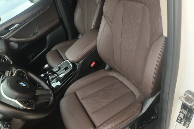 Used BMW X3 2022 xDrive30i Luxury Model M Night Sky Package