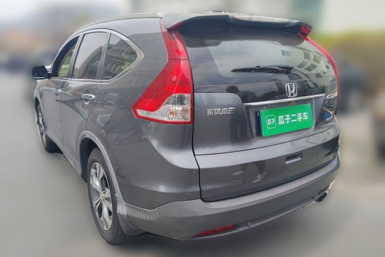 Used Honda CR-V 2012 2.4L Four-wheel Drive Prestige Edition
