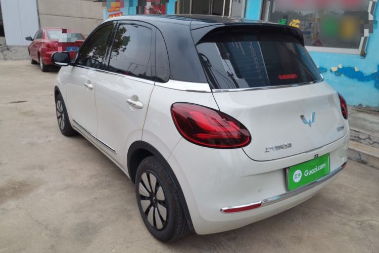 Used Wuling Bingo 2024 333 km Enjoyment Version