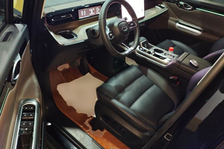 Used GAC Trumpchi E8 New Energy 2024 150km MAX