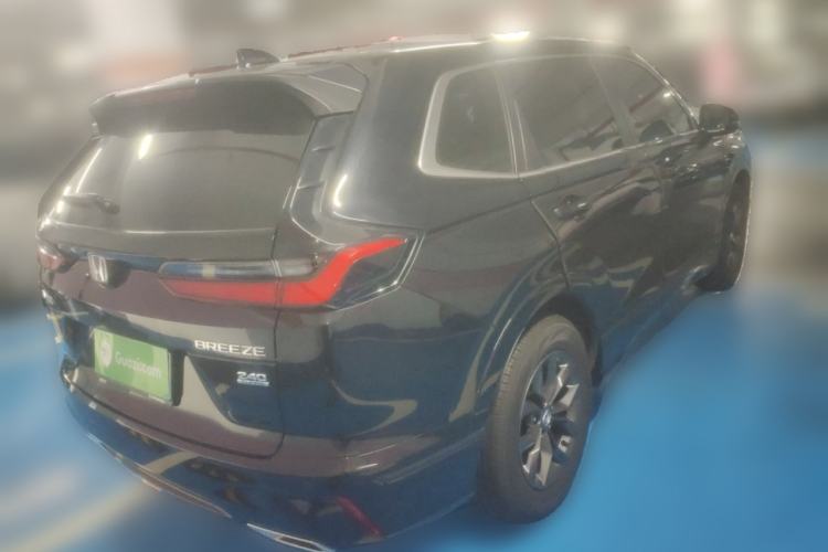 Used Honda Breeze 2025 240TURBO Two-Wheel-Drive Luxury Edition 5 Seats
