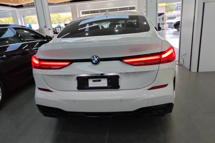 Used BMW 2 Series 2023 Facelifted 225i Four-Door Coupe M Sport Night Edition Package
