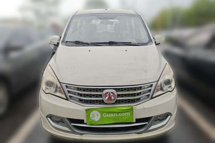 Used BAIC Weiwang M20 2014 1.5L Basic Version BJ415B Front