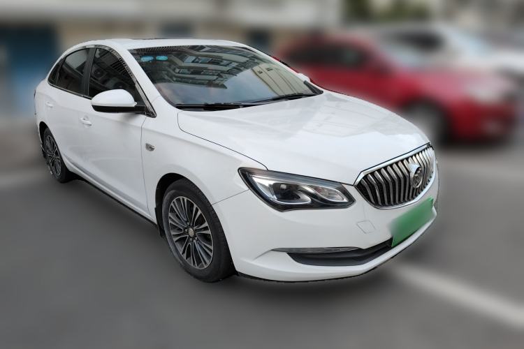 Used Buick GT 2016 15N Automatic Luxury Edition
