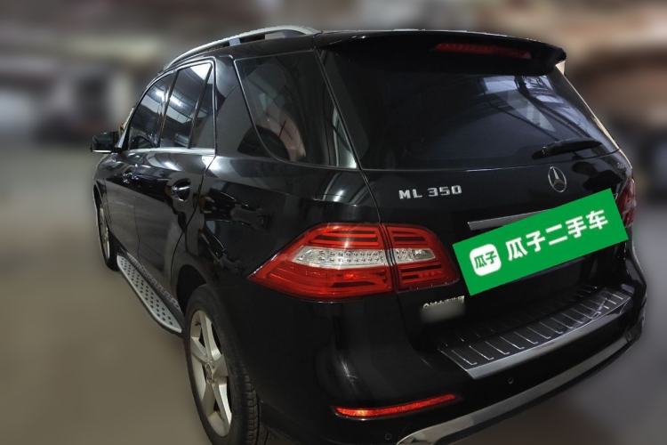 Used Mercedes-Benz M-Class 2014 ML 320 4MATIC
