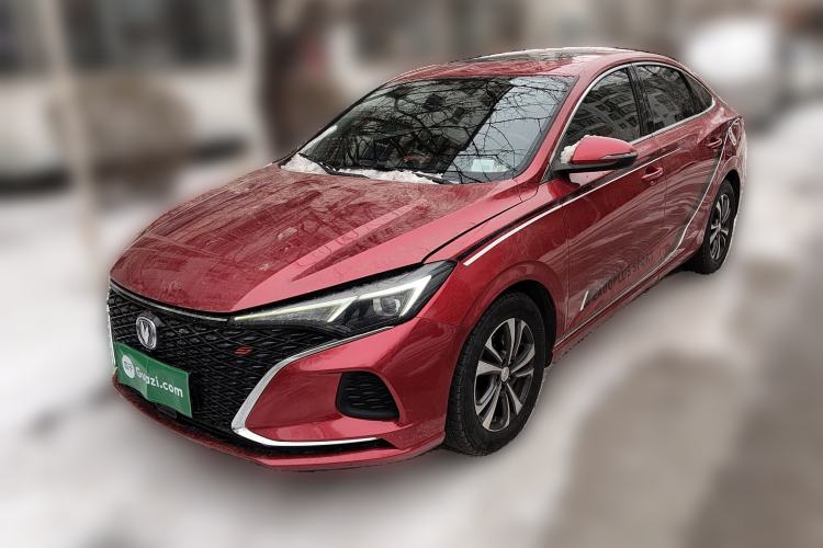 Used Changan Eado 2020 PLUS Blue Whale NE 1.4T GDI DCT Prestige Model