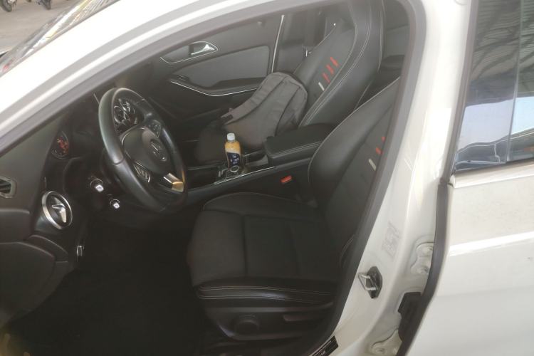 Used Mercedes-Benz A-Class 2017 Revised A 200 Dynamic Edition