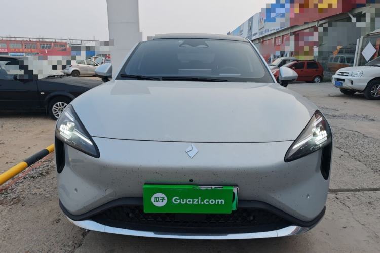 Used Baojun Yunhai 2024 600km Pure Electric Version