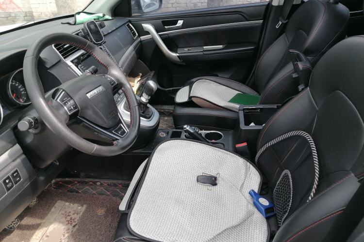 Used Haval M6 2018 1.5T Manual Two-Wheel Drive Elite Model