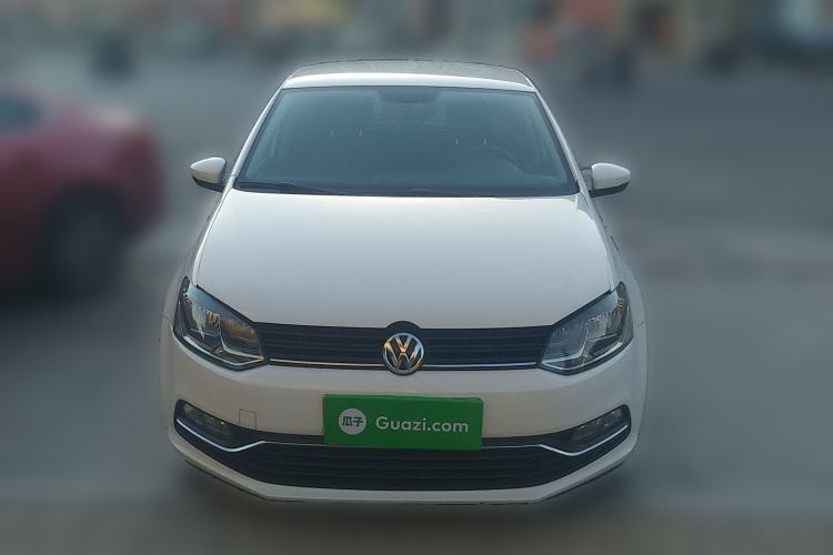 Used Volkswagen Polo 2014 1.6L Automatic Comfort Edition
