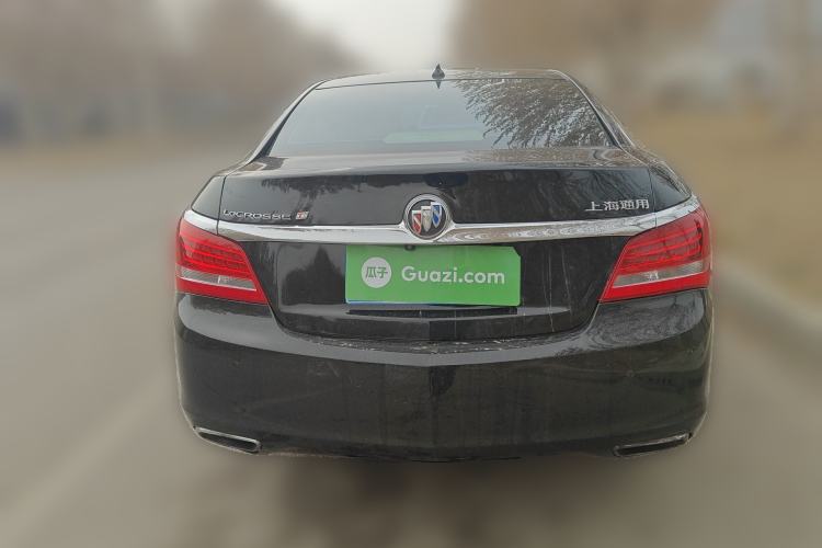 Used Buick LaCrosse 2013 2.0T SIDI Smart Luxury Flagship Edition
