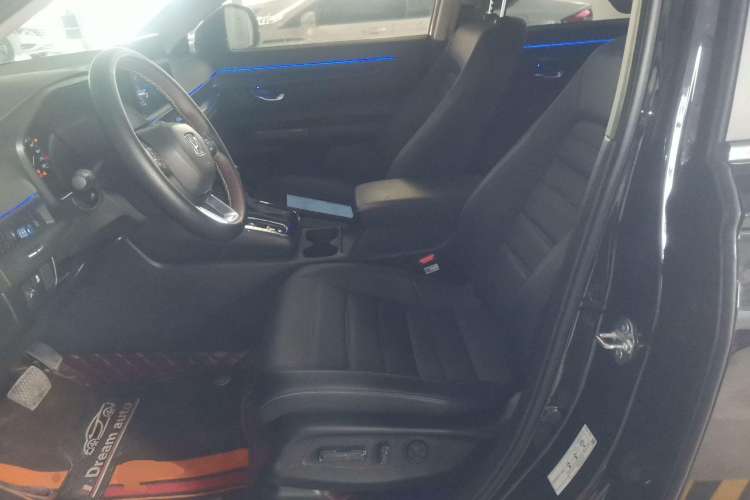 Used Honda CR-V 2023 240TURBO Two-Wheel Drive FENGSHANG Edition 5 Seats
