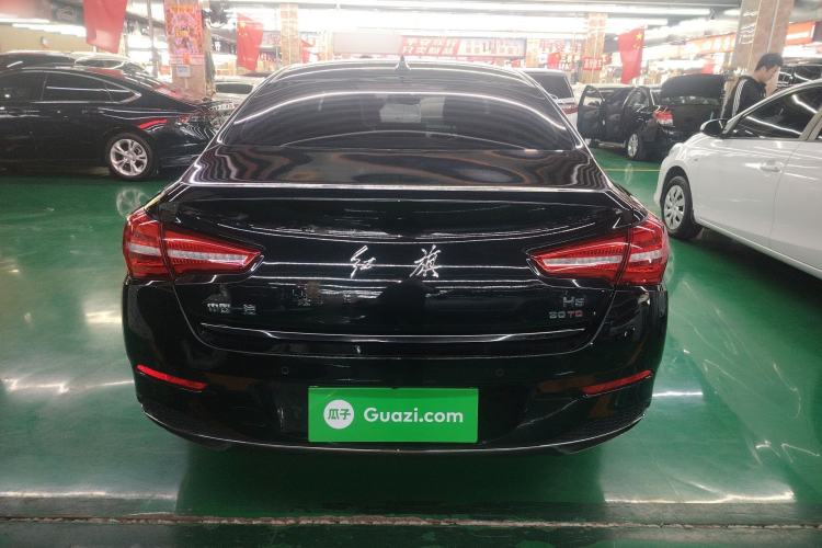 Used Hongqi H5 2018 30TD Dynamic Edition
