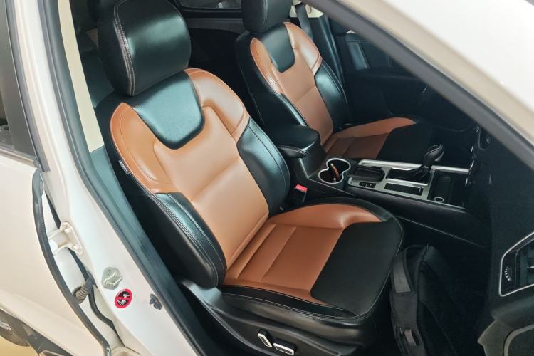 Used Geely Auto Vision X6 2016 1.3T CVT Flagship Model