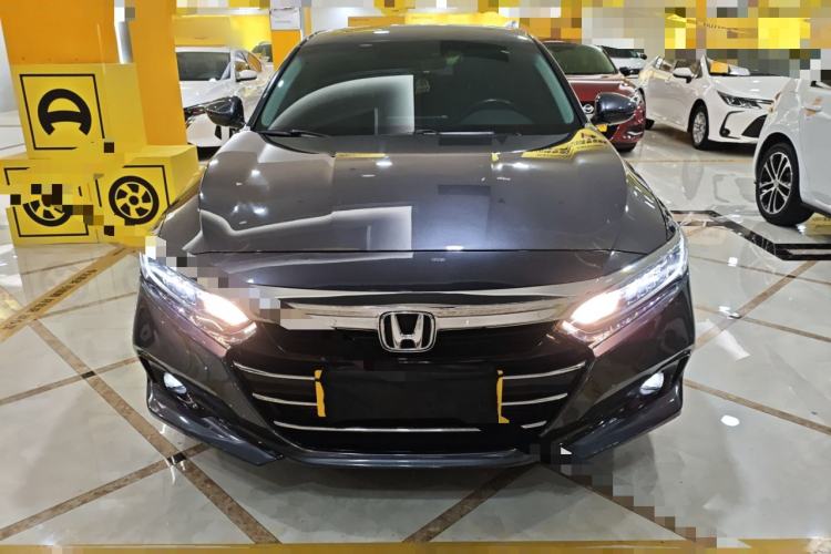 Used Honda Accord 2022 260TURBO Luxury Edition