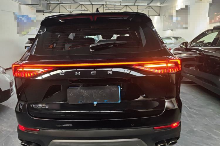 Used Chery Tiggo 8 PRO 2022 390T All-Wheel-Drive Vast Edition 7 Seats
